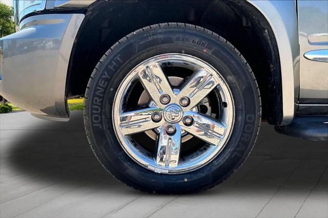 2011 Ram Dakota Laramie