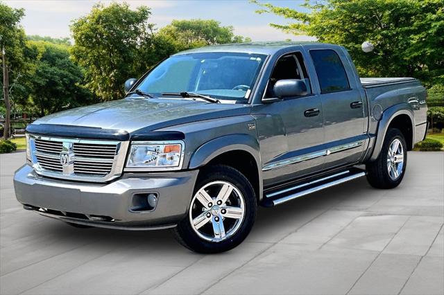 2011 Ram Dakota Laramie