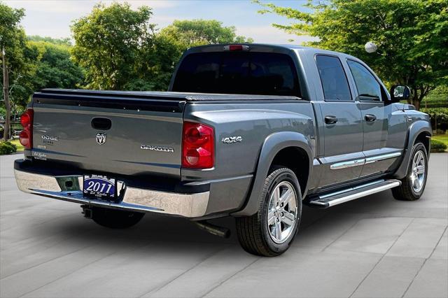 2011 Ram Dakota Laramie