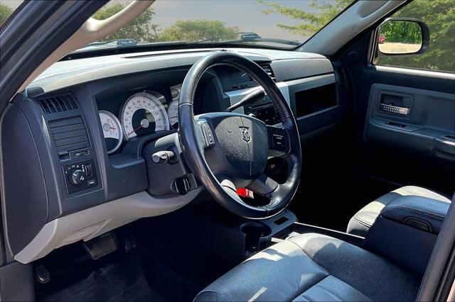 2011 Ram Dakota Laramie