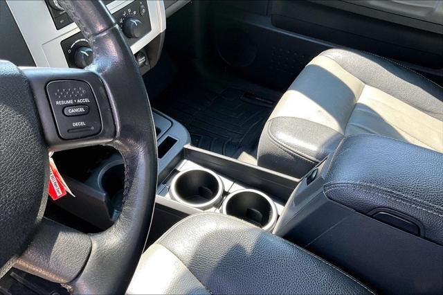 2011 Ram Dakota Laramie