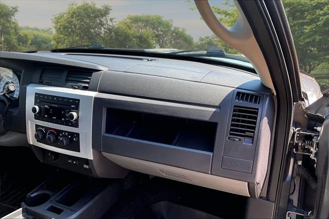 2011 Ram Dakota Laramie