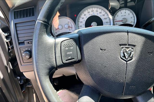 2011 Ram Dakota Laramie