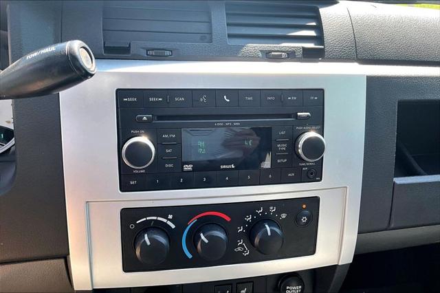 2011 Ram Dakota Laramie