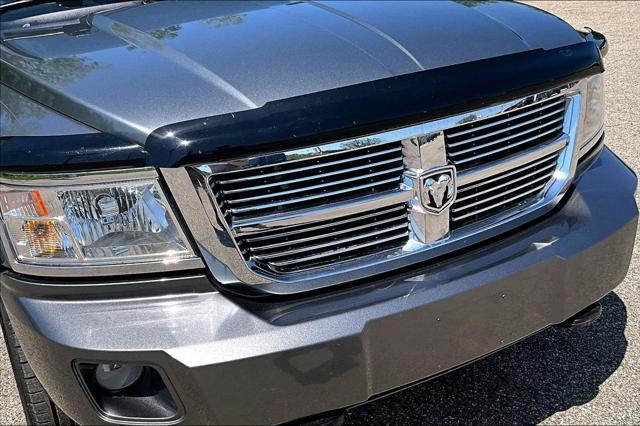 2011 Ram Dakota Laramie