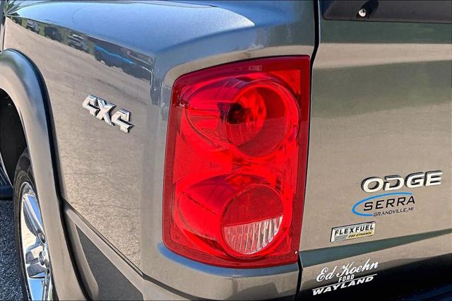 2011 Ram Dakota Laramie
