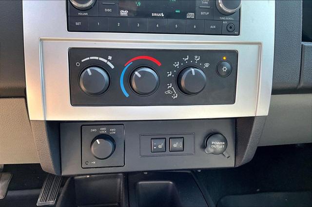 2011 Ram Dakota Laramie