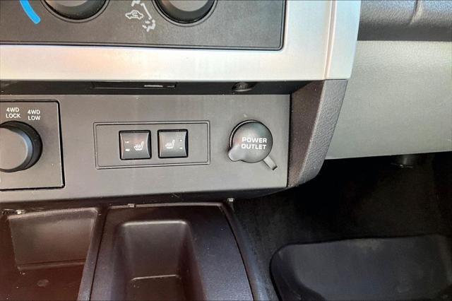 2011 Ram Dakota Laramie