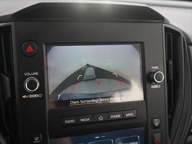 2024 Subaru Impreza Base 5-Door