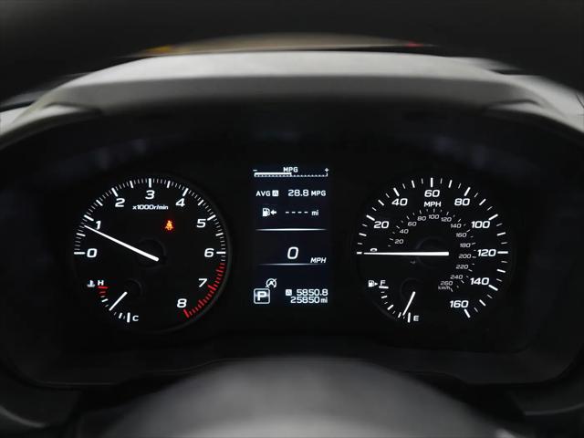 2024 Subaru Impreza Base 5-Door