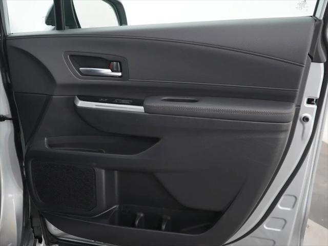 2025 Toyota Sienna Platinum