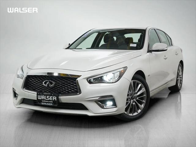 2020 INFINITI Q50 LUXE AWD for sale in Bloomington, MN