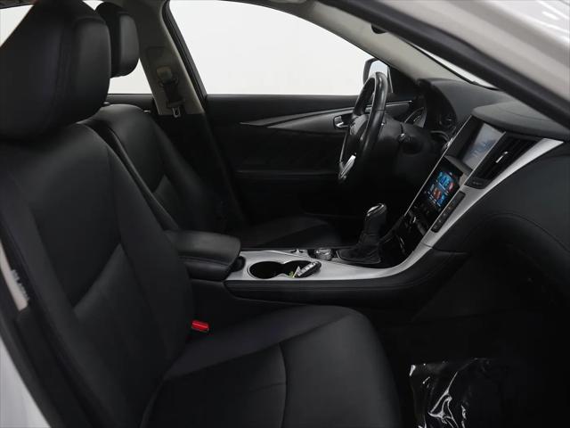 2020 INFINITI Q50 LUXE AWD