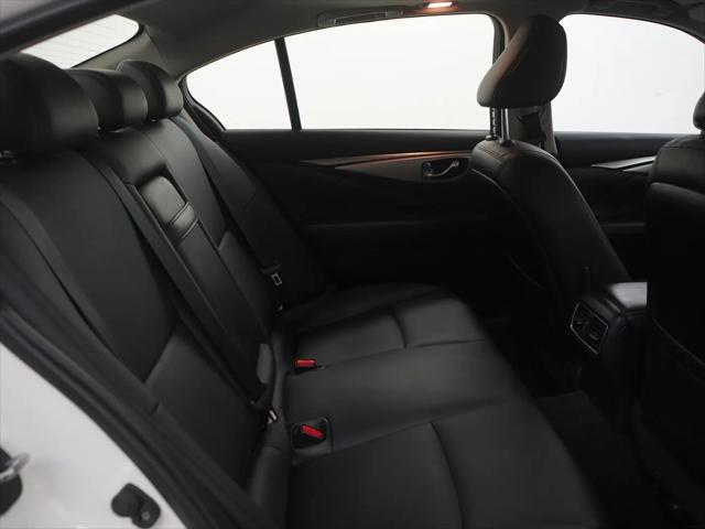 2020 INFINITI Q50 LUXE AWD