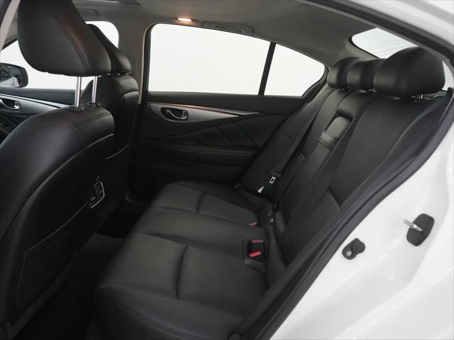 2020 INFINITI Q50 LUXE AWD