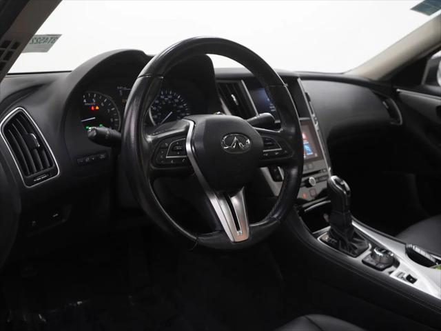 2020 INFINITI Q50 LUXE AWD