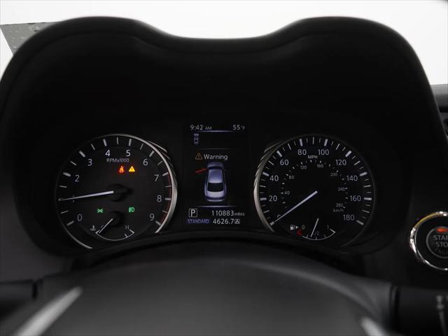 2020 INFINITI Q50 LUXE AWD