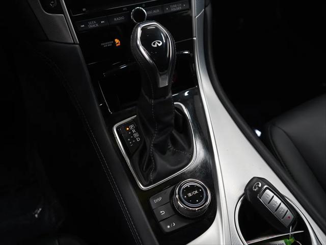 2020 INFINITI Q50 LUXE AWD