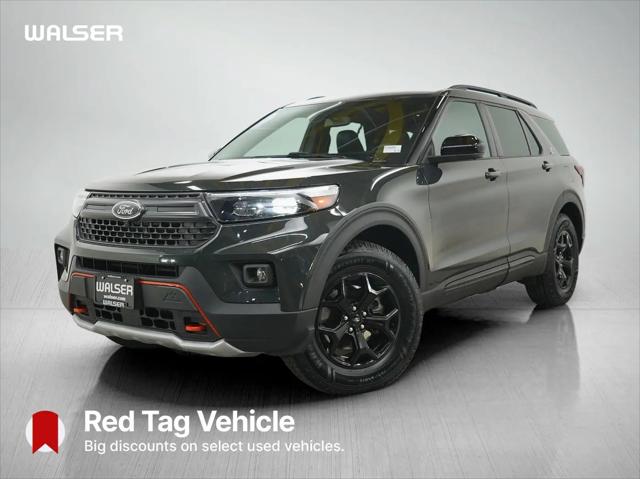 2023 Ford Explorer Timberline for sale in Bloomington, MN