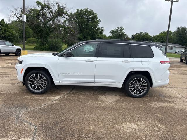 2026 Jeep Grand Cherokee L Summit 4x4