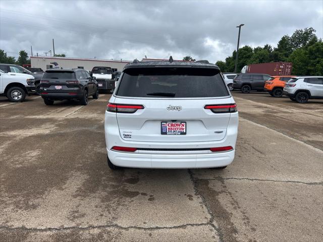 2026 Jeep Grand Cherokee L Summit 4x4