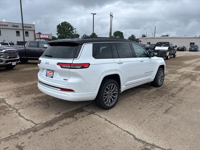 2026 Jeep Grand Cherokee L Summit 4x4