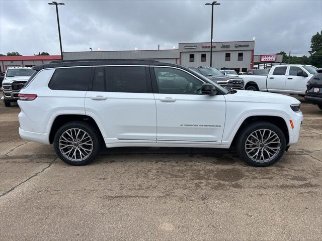 2026 Jeep Grand Cherokee L Summit 4x4