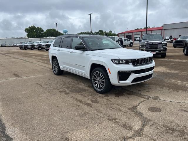 2026 Jeep Grand Cherokee L Summit 4x4