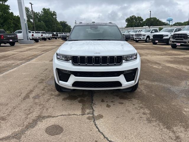 2026 Jeep Grand Cherokee L Summit 4x4