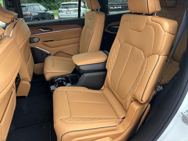 2026 Jeep Grand Cherokee L Summit 4x4