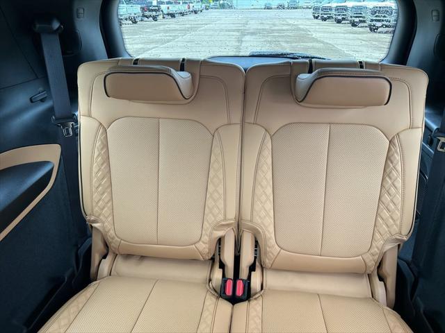 2026 Jeep Grand Cherokee L Summit 4x4