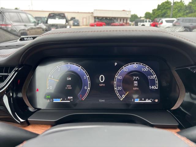2026 Jeep Grand Cherokee L Summit 4x4