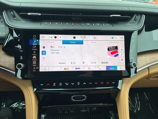 2026 Jeep Grand Cherokee L Summit 4x4