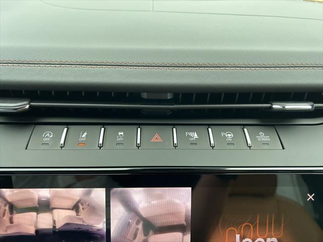 2026 Jeep Grand Cherokee L Summit 4x4