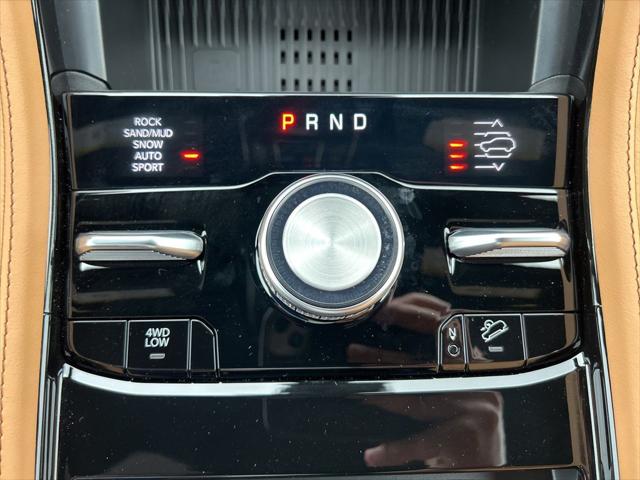 2026 Jeep Grand Cherokee L Summit 4x4