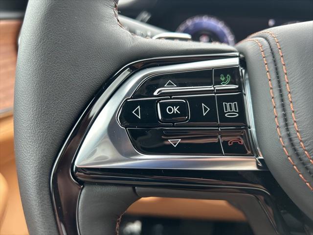 2026 Jeep Grand Cherokee L Summit 4x4
