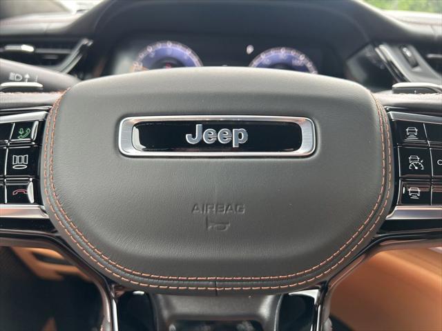 2026 Jeep Grand Cherokee L Summit 4x4