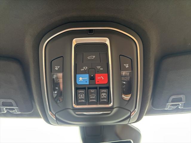 2026 Jeep Grand Cherokee L Summit 4x4