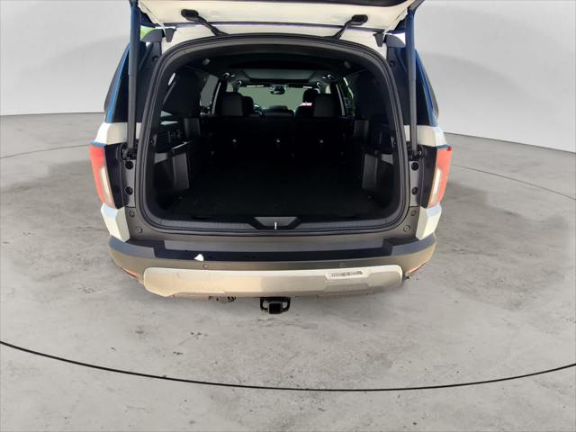 2026 Honda Passport AWD TrailSport Elite