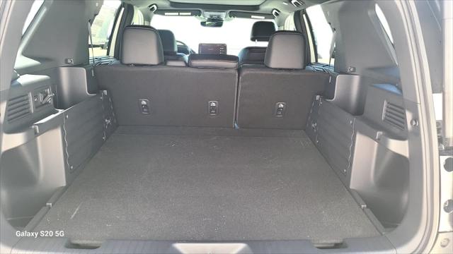 2026 Honda Passport AWD TrailSport Elite