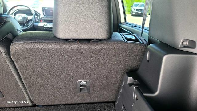 2026 Honda Passport AWD TrailSport Elite