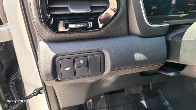 2026 Honda Passport AWD TrailSport Elite