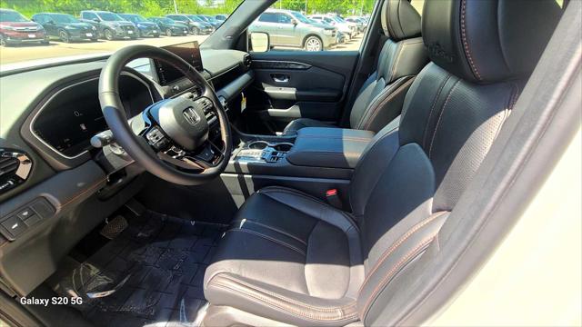 2026 Honda Passport AWD TrailSport Elite