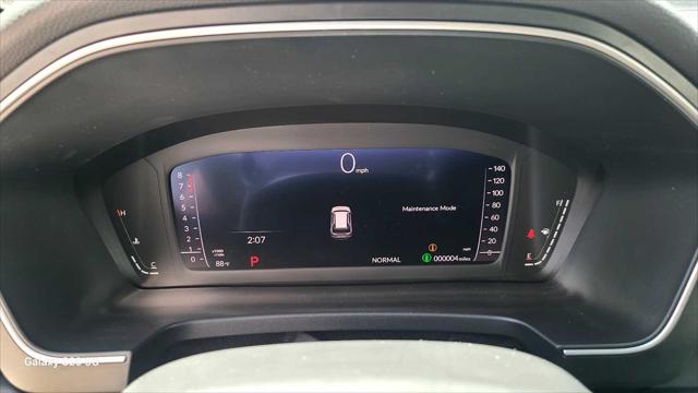 2026 Honda Passport AWD TrailSport Elite