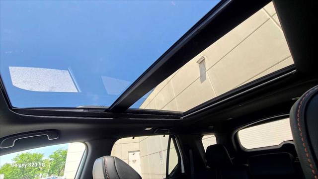 2026 Honda Passport AWD TrailSport Elite
