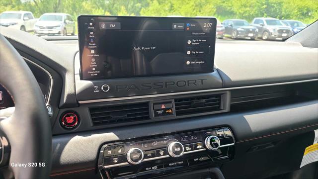 2026 Honda Passport AWD TrailSport Elite