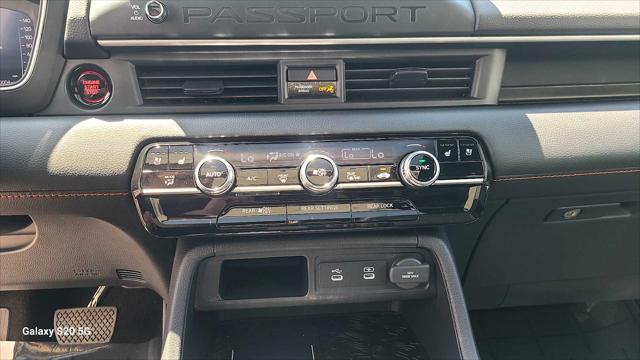 2026 Honda Passport AWD TrailSport Elite