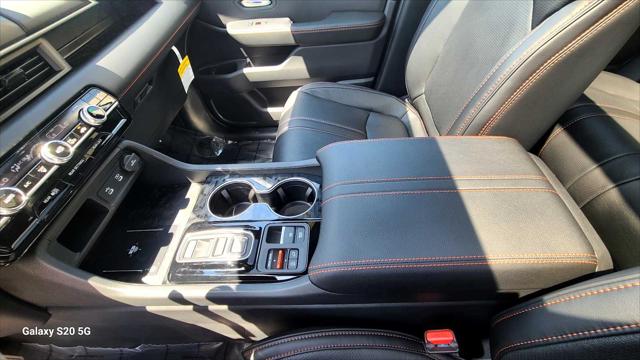 2026 Honda Passport AWD TrailSport Elite