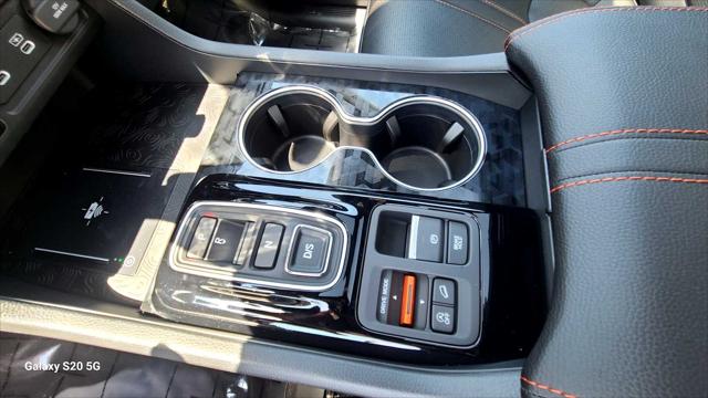 2026 Honda Passport AWD TrailSport Elite