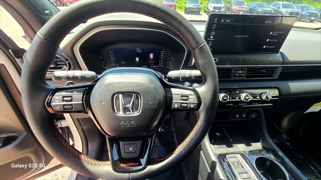 2026 Honda Passport AWD TrailSport Elite
